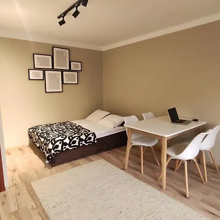 Studio, - Czyzyny Lejlighed