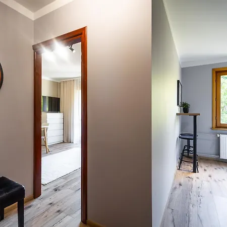 Studio, - Czyżyny Apartamento *