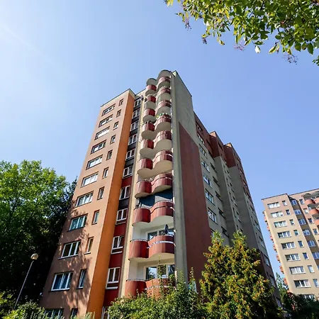 Studio, - Czyżyny Apartamento Cracóvia