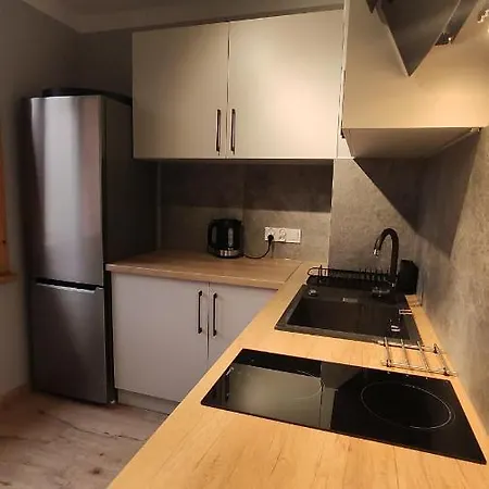 Apartment Studio, - Czyzyny *