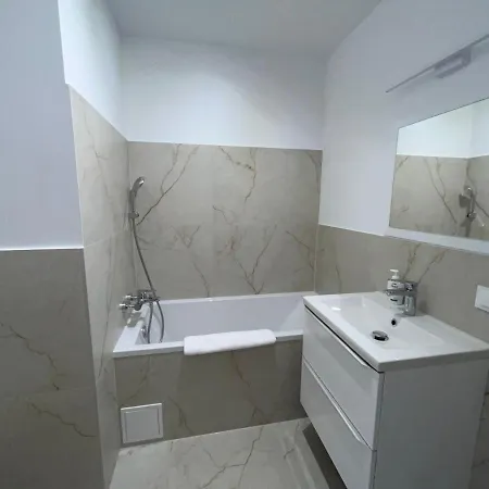 Studio, - Czyzyny Apartment Krakow