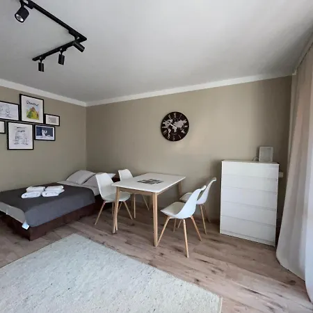 Apartment Studio, - Czyzyny *