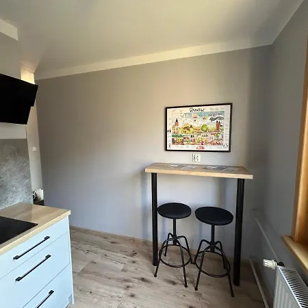Studio, - Czyzyny Apartment