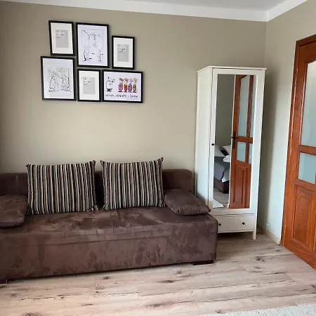 Apartment Studio, - Czyzyny Krakow