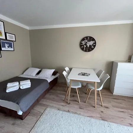 Studio, - Czyzyny Apartment *