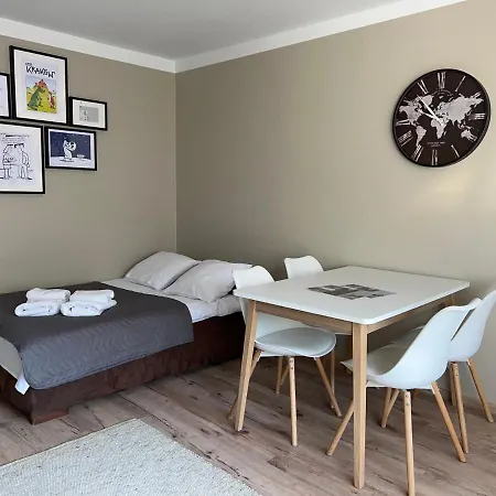 Studio, - Czyzyny Apartment Krakow