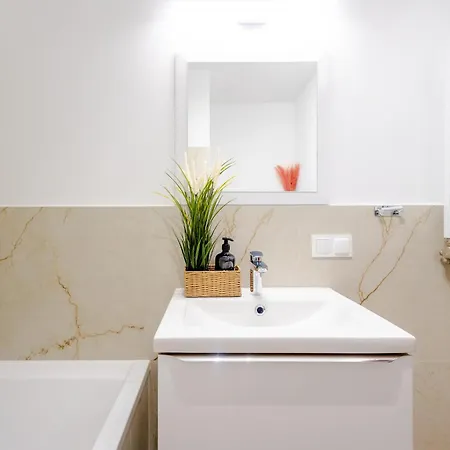 Апартаменты Studio, - Czyzyny *