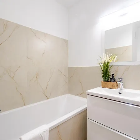 Studio, - Czyzyny Appartement Krakau