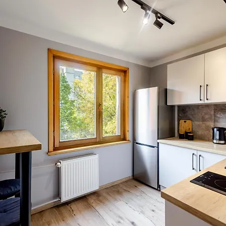 Апартаменты Studio, - Czyzyny *