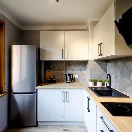 Appartement Studio, - Czyzyny