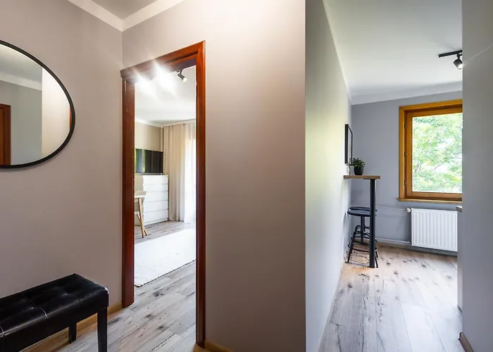 Studio, - Czyzyny Apartmán *