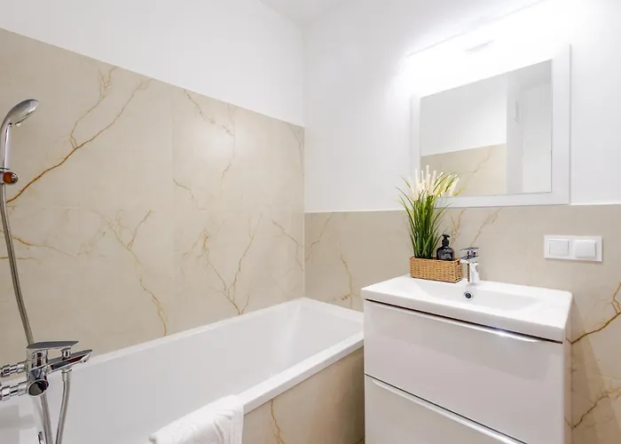 Studio, - Czyzyny Apartmán Krakov