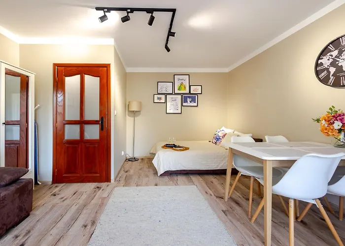 Studio, - Czyzyny Apartmán