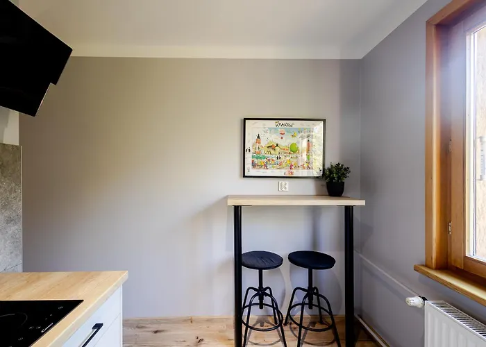 Apartmán Studio, - Czyzyny