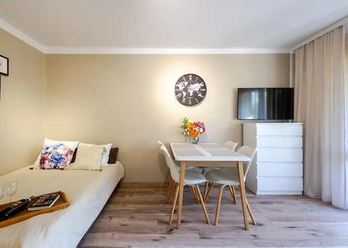 Apartmán Studio, - Czyzyny *