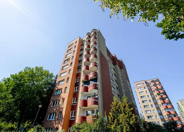 Studio, - Czyzyny Apartmán Krakov