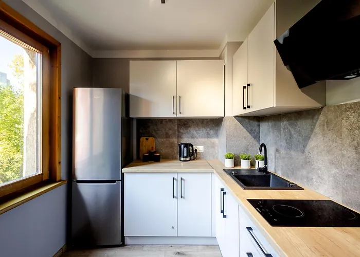 Apartmán Studio, - Czyzyny