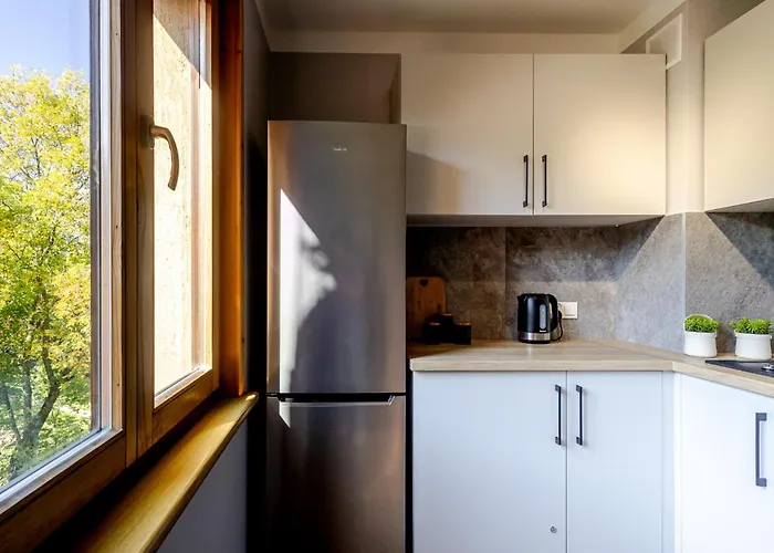 Studio, - Czyzyny Apartmán *