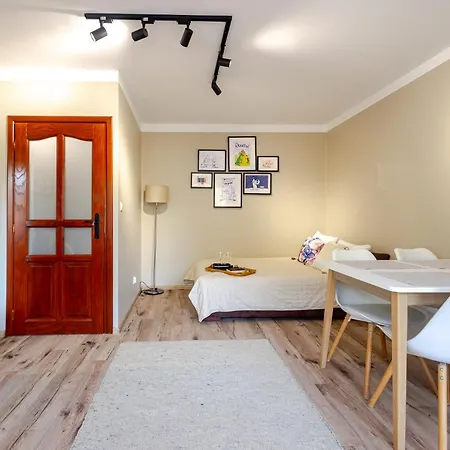 Studio, - Czyżyny Apartamento