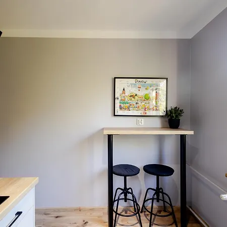 아파트 Studio, - Czyzyny