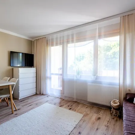 Studio, - Czyzyny 아파트